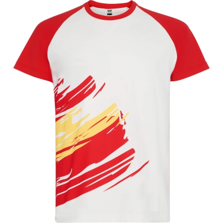 Camiseta Técnica Roly Forza Infantil | Toleshop 2