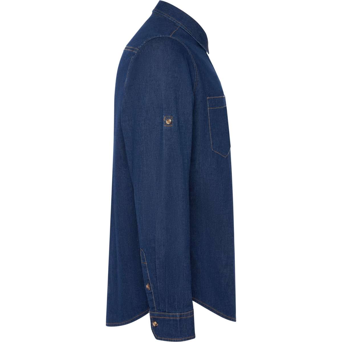 Camisa Vaquera Roly Lujan Hombre | Toleshop
