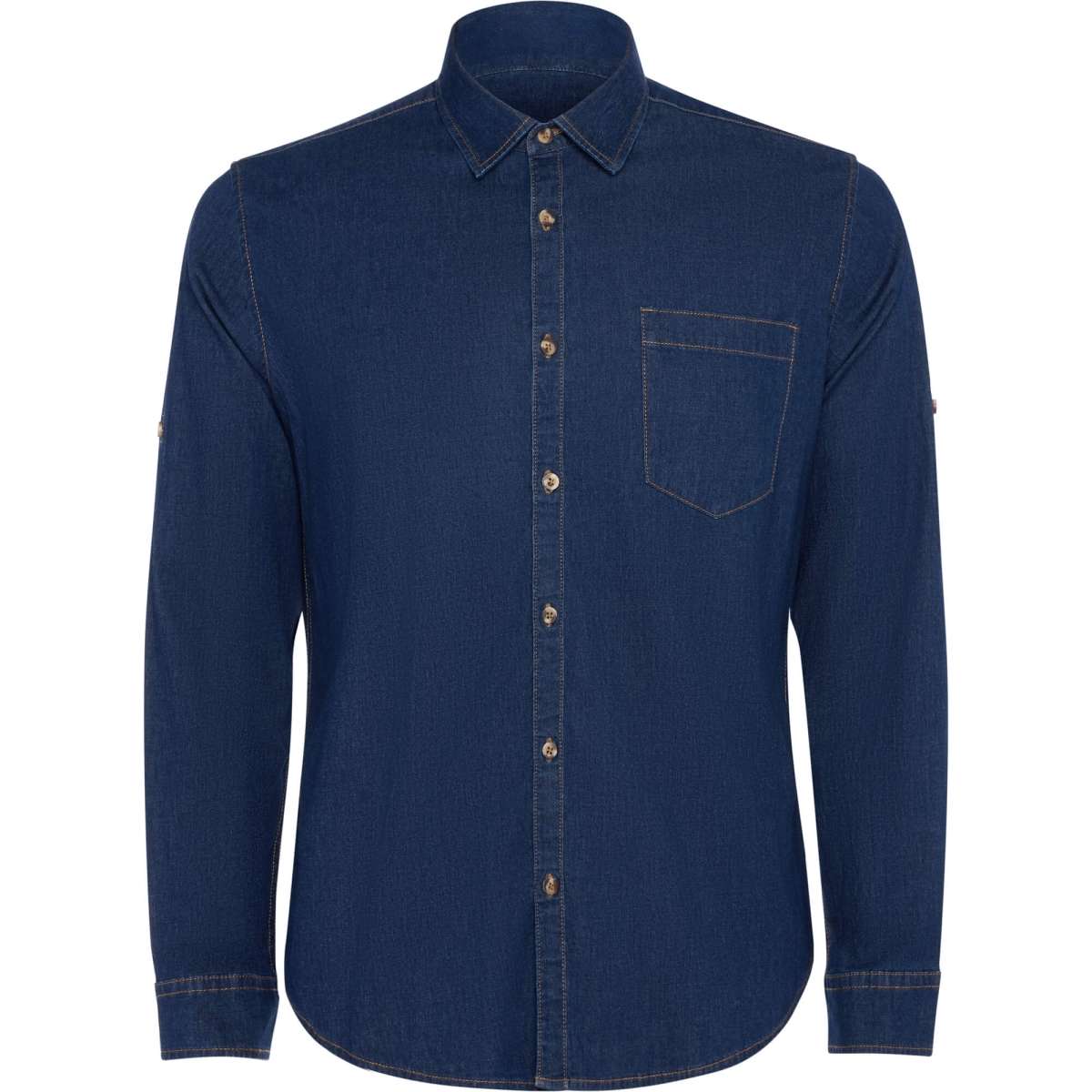 Camisa Vaquera Roly Lujan Hombre | Toleshop