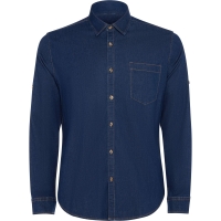 Camisa Vaquera Roly Lujan Hombre | Toleshop