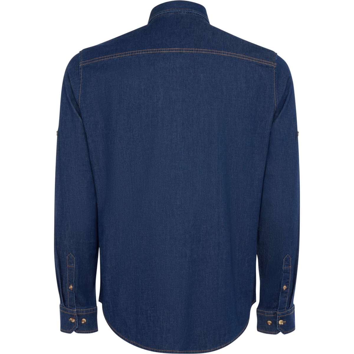 Camisa Vaquera Roly Lujan Hombre | Toleshop