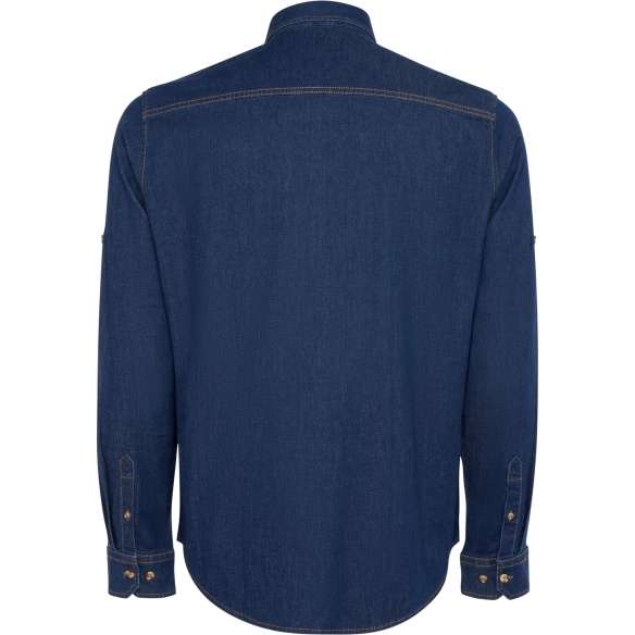 Camisa Vaquera Roly Lujan Hombre | Toleshop