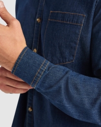 Camisa Vaquera Roly Lujan Hombre | Toleshop