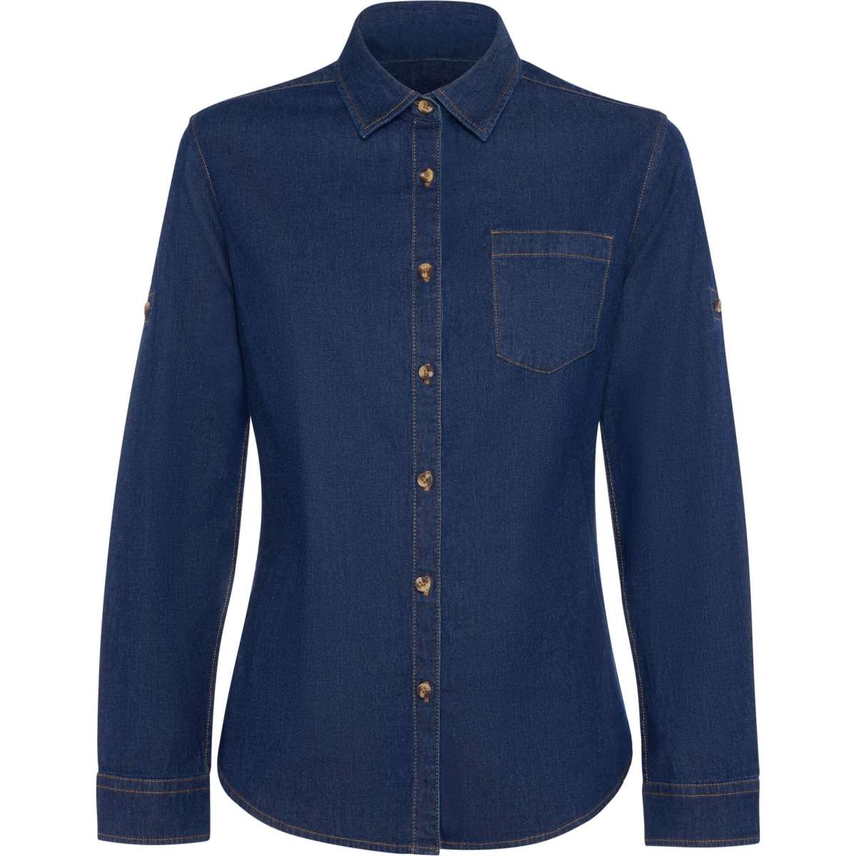 Camisa Vaquera Roly Lujan Woman