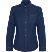 Camisa Vaquera Roly Lujan Woman
