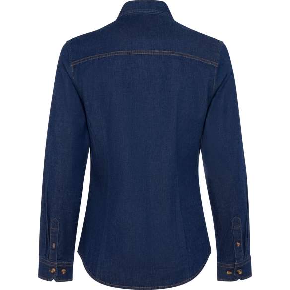 Camisa Vaquera Roly Lujan Woman