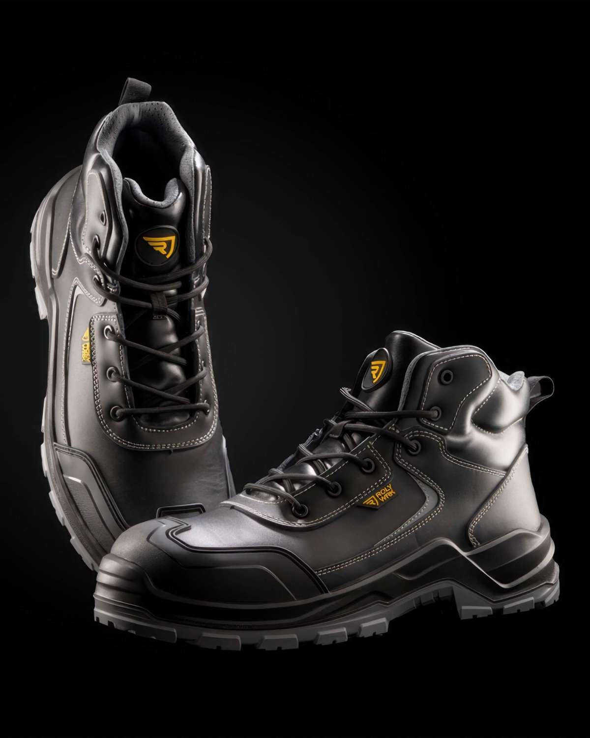 Calzado Laboral Roly Iron | Toleshop