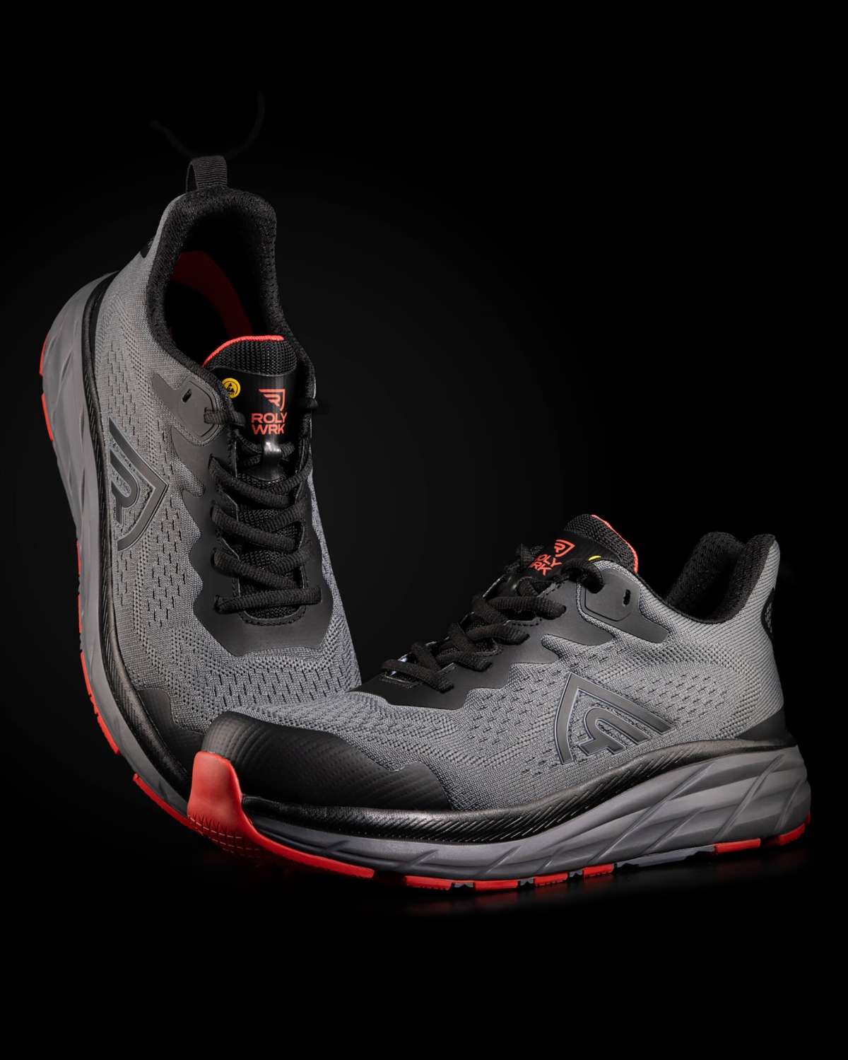 Calzado Laboral Roly Onyx | Toleshop