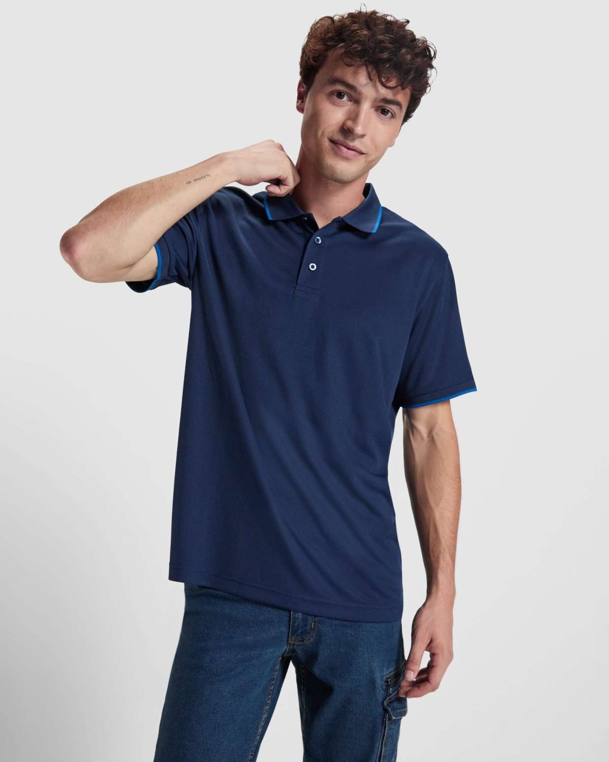 Polo Técnico Roly Sian | Toleshop