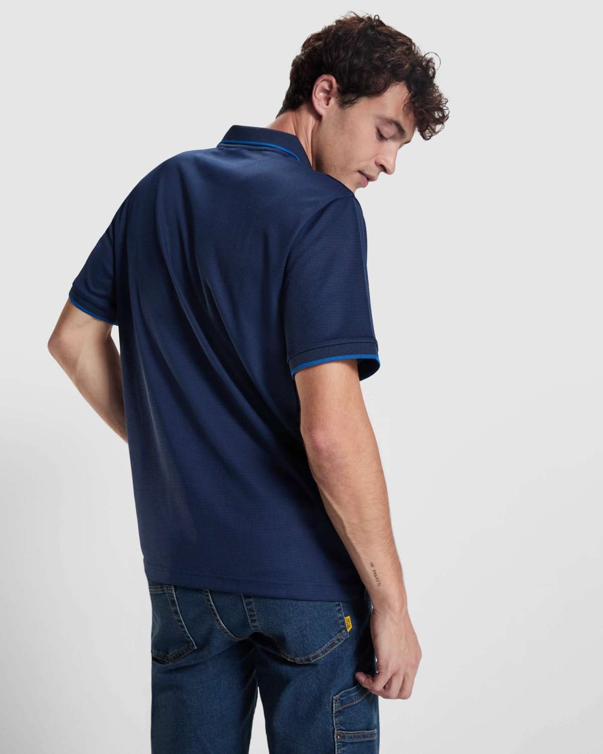 Polo Técnico Roly Sian | Toleshop