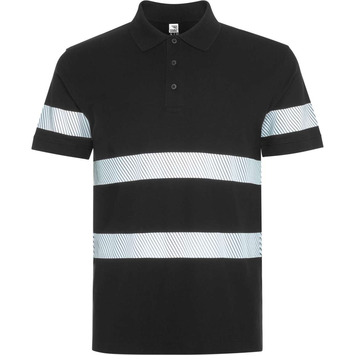 Polo Alta Visibilidad Roly Foran | Toleshop