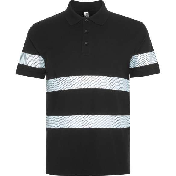 Polo Alta Visibilidad Roly Foran | Toleshop