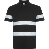 Polo Alta Visibilidad Roly Foran | Toleshop