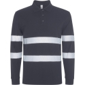 Polo Alta Visibilidad Foran L/S 9325