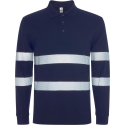Polo Alta Visibilidad Foran L/S 9325