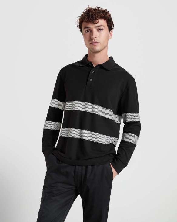 Polo Alta Visibilidad Foran L/S | Toleshop