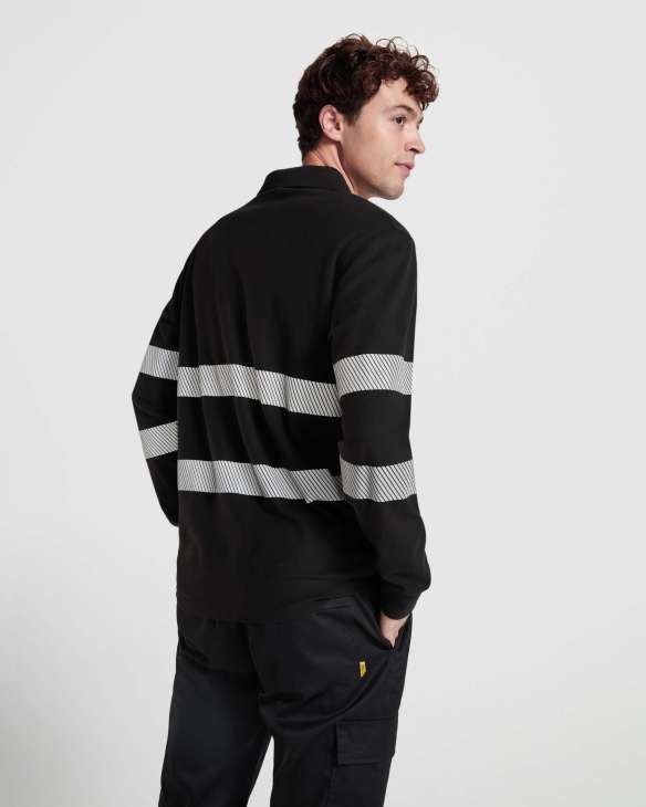 Polo Alta Visibilidad Foran L/S | Toleshop