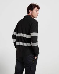 Polo Alta Visibilidad Foran L/S | Toleshop