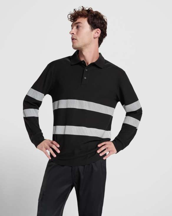 Polo Alta Visibilidad Foran L/S | Toleshop