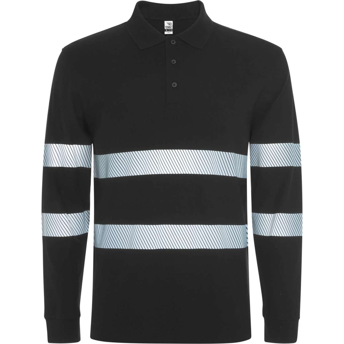 Polo Alta Visibilidad Foran L/S | Toleshop