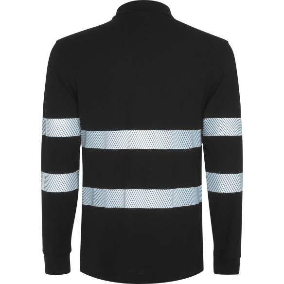 Polo Alta Visibilidad Foran L/S | Toleshop