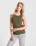 Camiseta Roly Dribe Mujer Tirantes 6709 Camiseta Roly Dribe Mujer Tirantes 6709