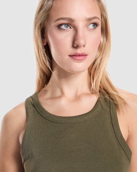Camiseta Roly Dribe Mujer Tirantes | Toleshop 2