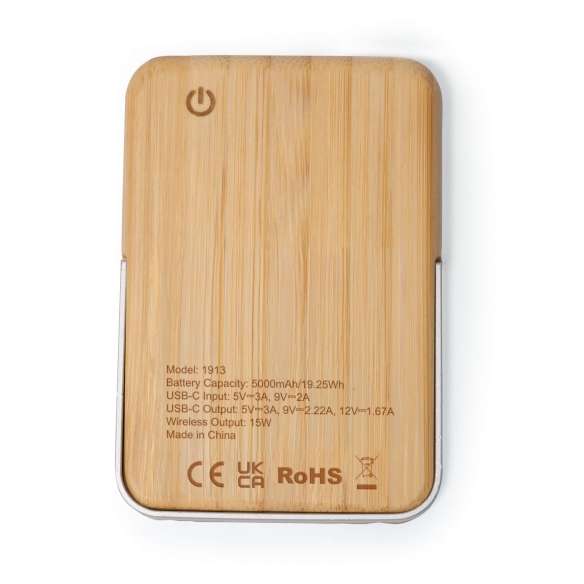 Bateria Externa Stamina Yokas | Toleshop
