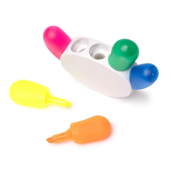 Set De Marcadores Stamina Punter | Toleshop