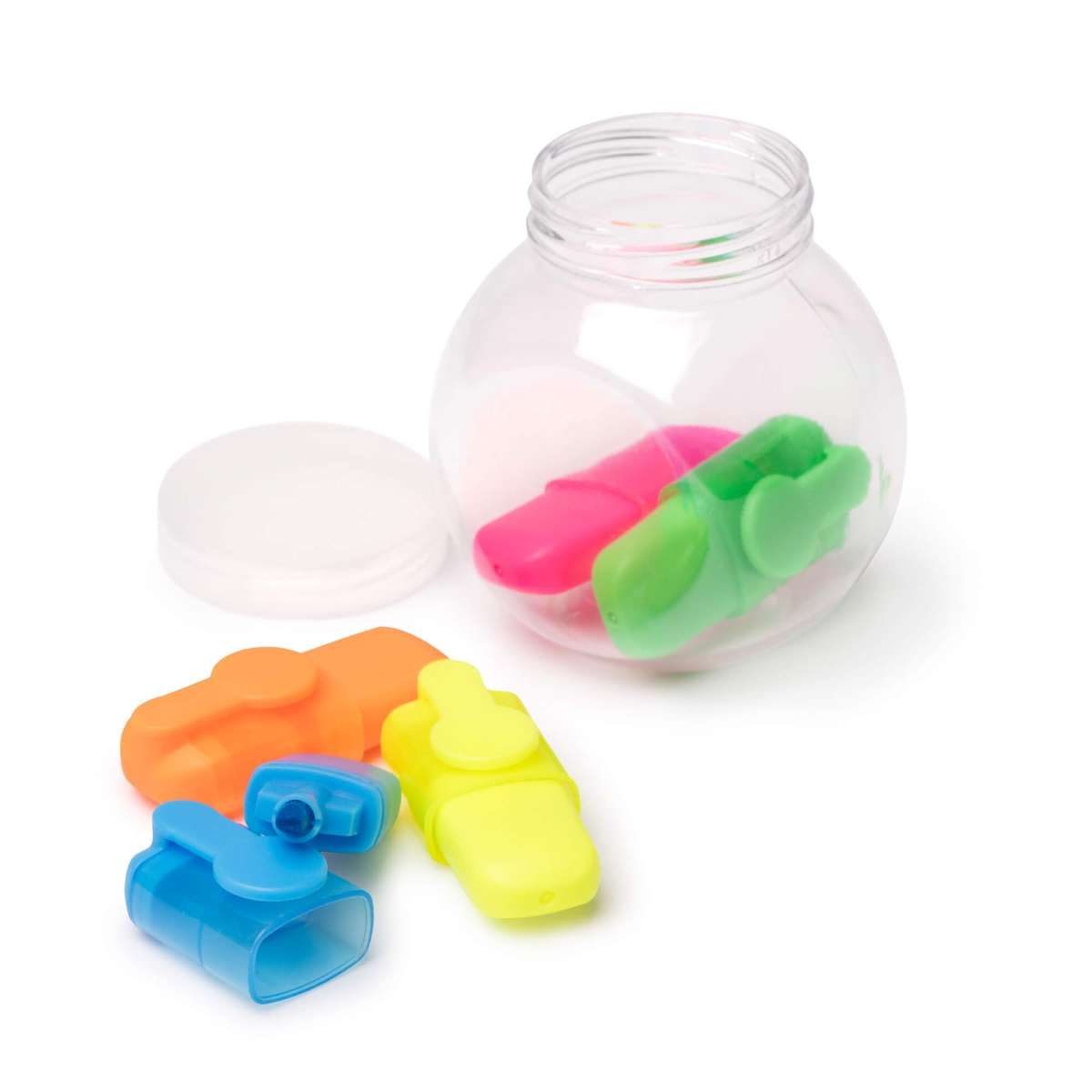 Set De Marcadores Stamina Calver | Toleshop
