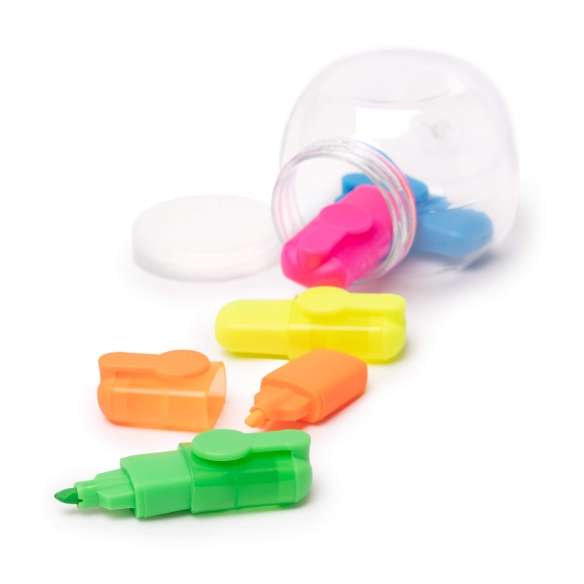 Set De Marcadores Stamina Calver | Toleshop