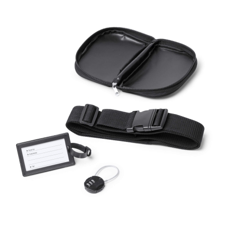 Set De Viaje Stamina Nelson | Toleshop 2