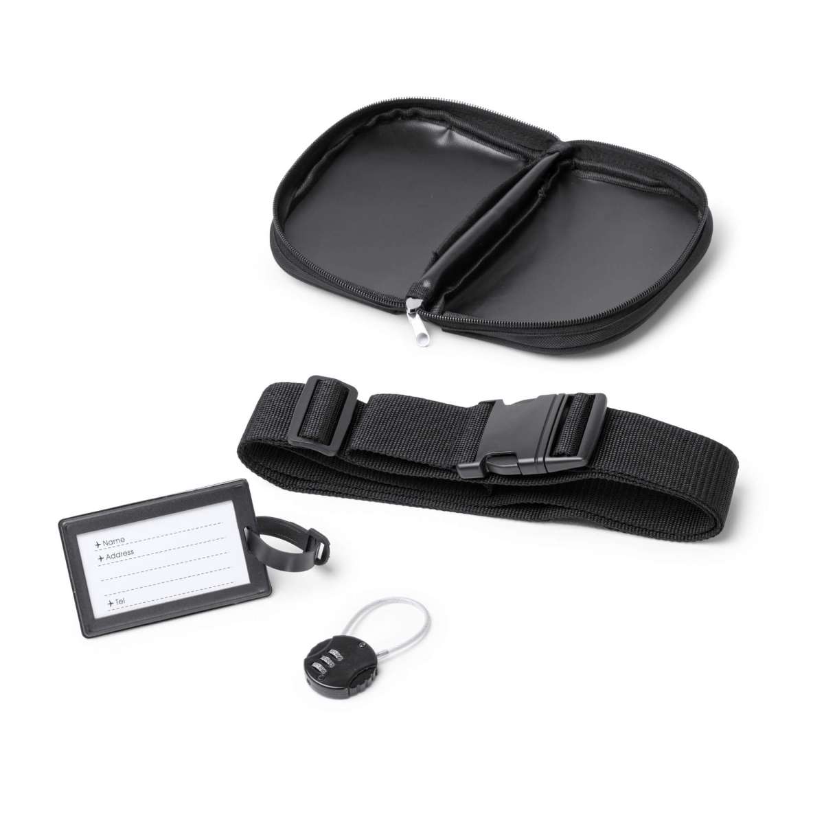 Set De Viaje Stamina Nelson | Toleshop