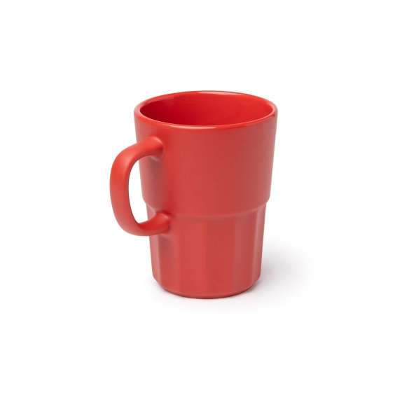 Taza Cerámica Stamina Lunger | Toleshop