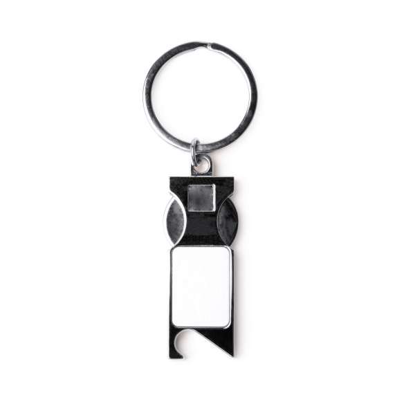 Llavero Metálico Stamina Libok | Toleshop