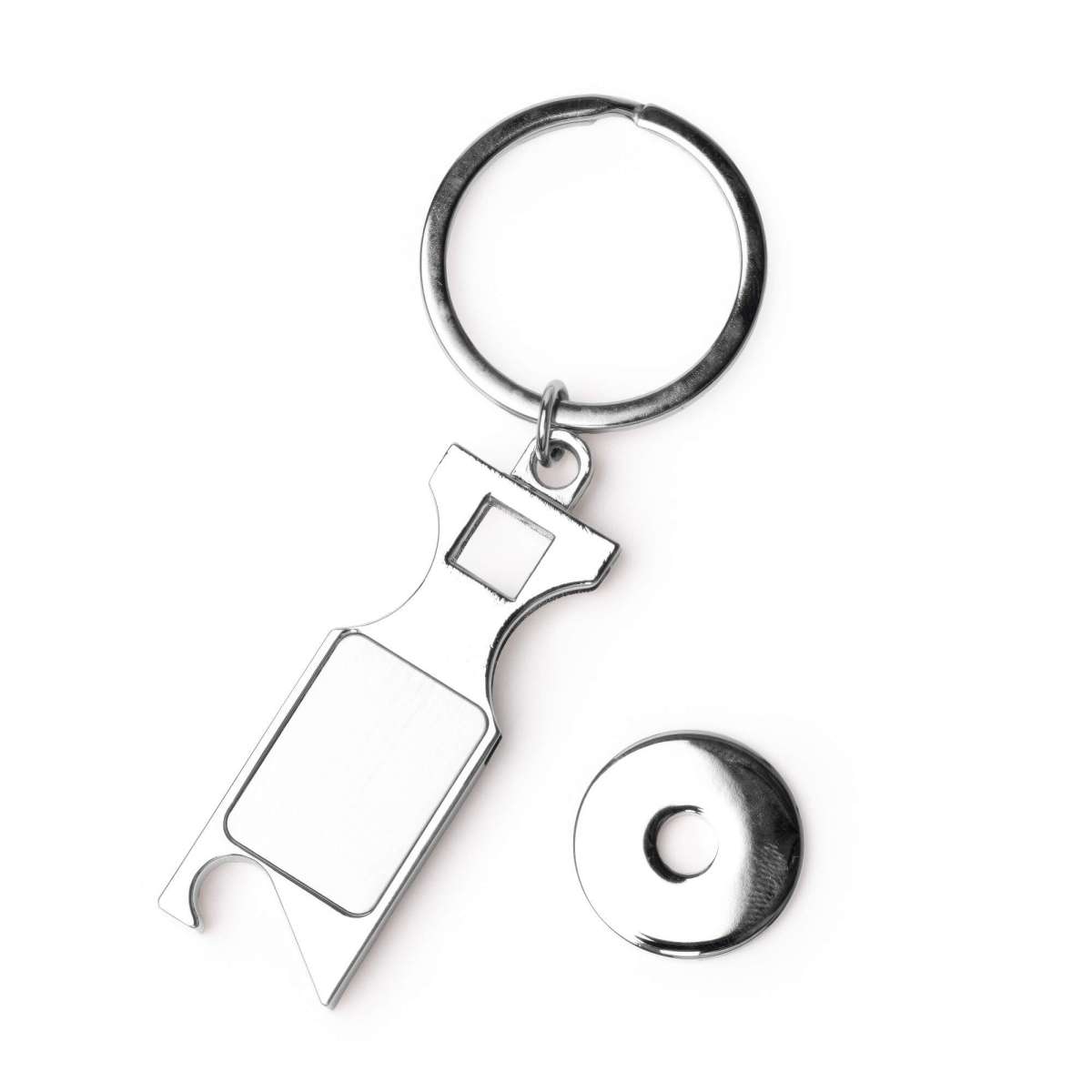 Llavero Metálico Stamina Libok | Toleshop