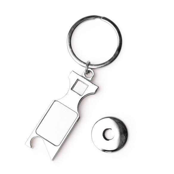 Llavero Metálico Stamina Libok | Toleshop