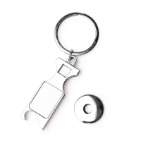 Llavero Metálico Stamina Libok | Toleshop