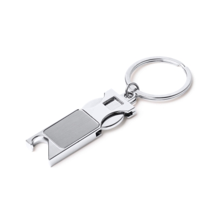 Llavero Metálico Stamina Libok | Toleshop
