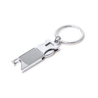 Llavero Metálico Stamina Libok | Toleshop