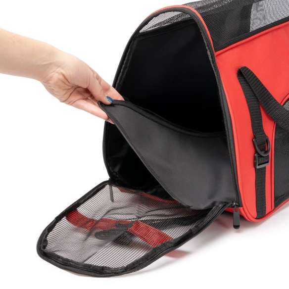 Mochila Portamascotas Stamina Bandit | Toleshop