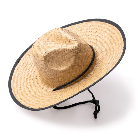 Sombrero De Paja Natural Stamina Mundak | Toleshop
