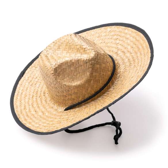 Sombrero De Paja Natural Stamina Mundak | Toleshop