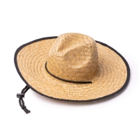 Sombrero De Paja Natural Stamina Mundak | Toleshop
