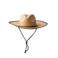 Sombrero De Paja Natural Stamina Mundak | Toleshop