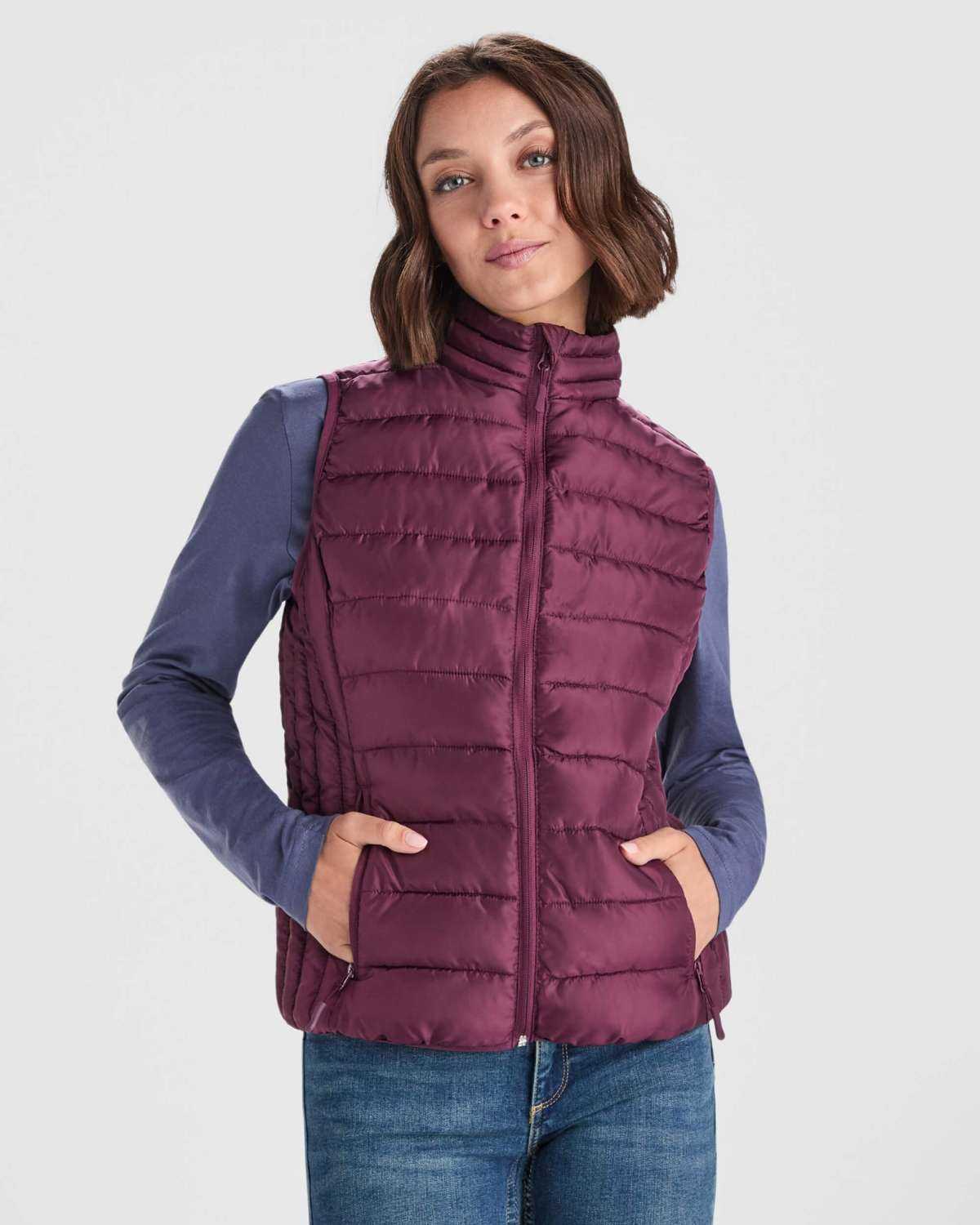 Chaleco Roly Oslo Woman | Toleshop