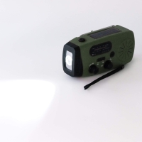 Radio De Emergencia Stamina Nevil | Toleshop