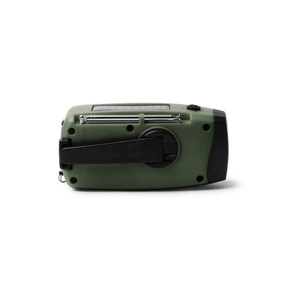 Radio De Emergencia Stamina Nevil | Toleshop