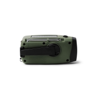 Radio De Emergencia Stamina Nevil | Toleshop