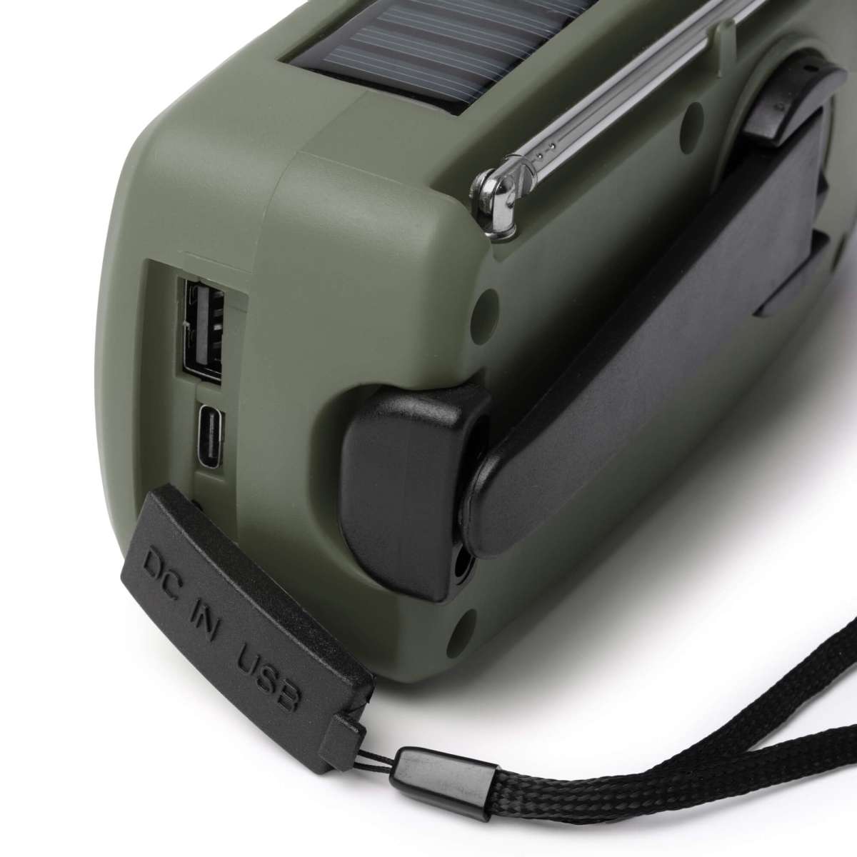 Radio De Emergencia Stamina Nevil | Toleshop